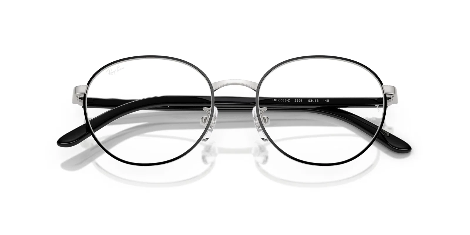 Ray-Ban 6538D Eyeglasses - view 10